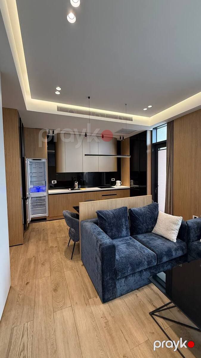 Satılır 2 otaqlı yeni tikili 74 m² — Mənzil, Bakı (2)