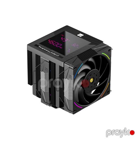 Cpu Cooler "ThermalRight Phantom Spirit 120 Digital EVO" — Bakı