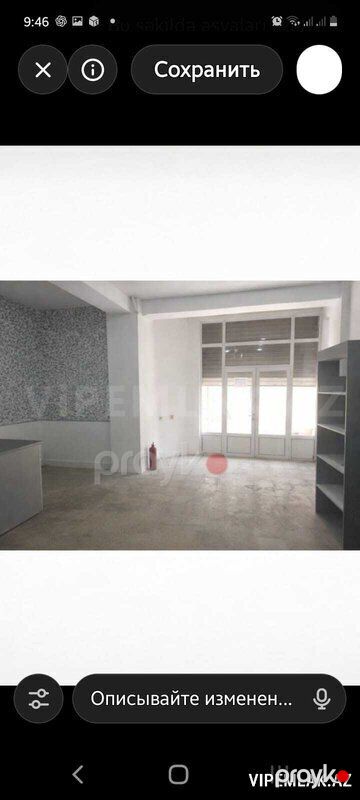 Nəsimi rayonunda 3 otaqlı Ofis Kirayə verilir, 117 m² — Ofis, Bakı (4)