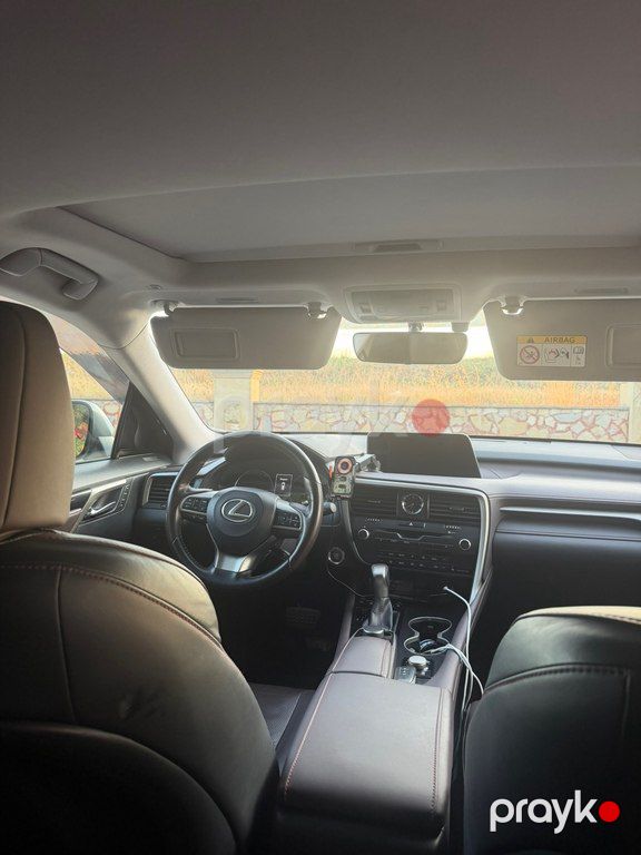 Lexus RX 300, 2.0 L, 2018 il, 97 000 km — Avtomobillər, Tovuz (5)