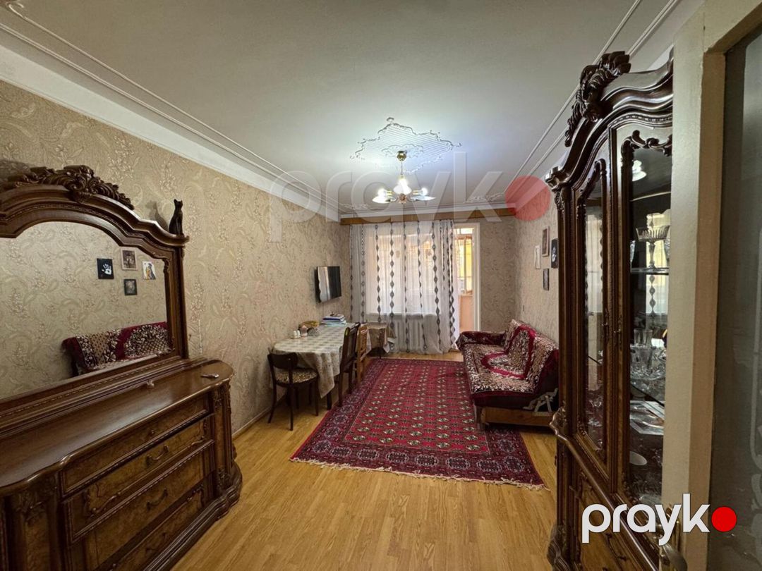 Satılır 2 otaqlı köhnə tikili 60 m² — Mənzil, Bakı (2)