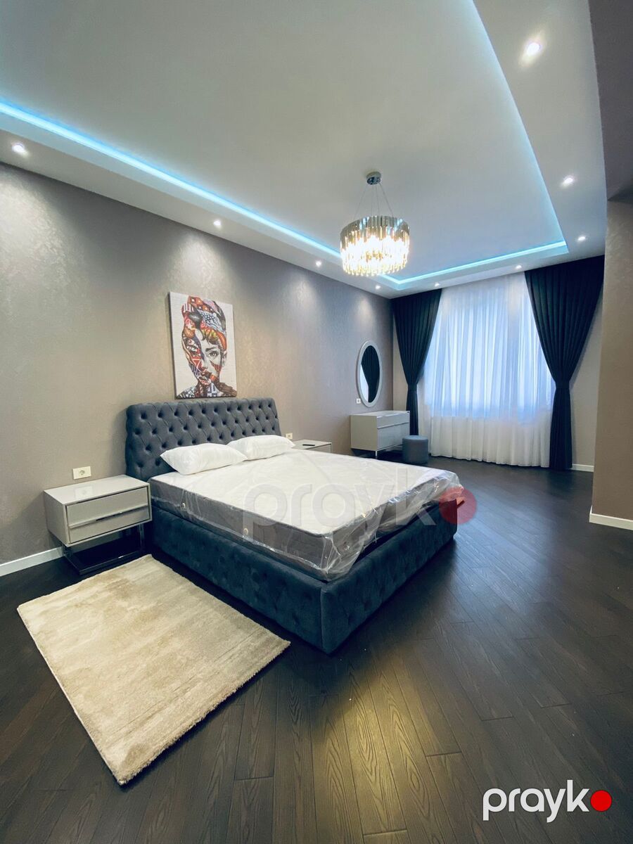 3-otaqlı yeni tikili kirayə verilir, Yasamal r., 130 m² — Mənzil, Bakı (10)