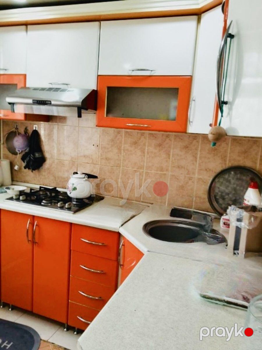 Satılır 3 otaqlı köhnə tikili 75 m² — Mənzil, Bakı (6)