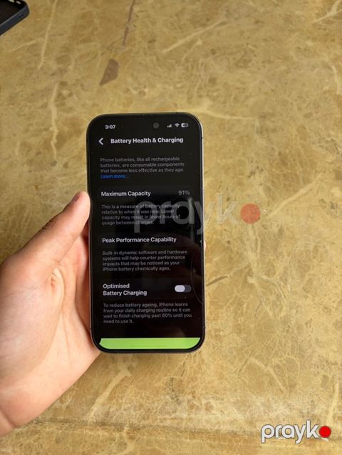 IPhone 14 Pro, 256 GB, Deep Purple, Face ID — Bakı