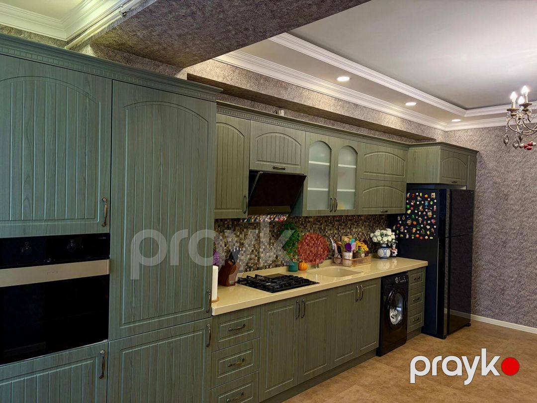 Satılır 3 otaqlı yeni tikili 136 m² — Mənzil, Bakı (2)