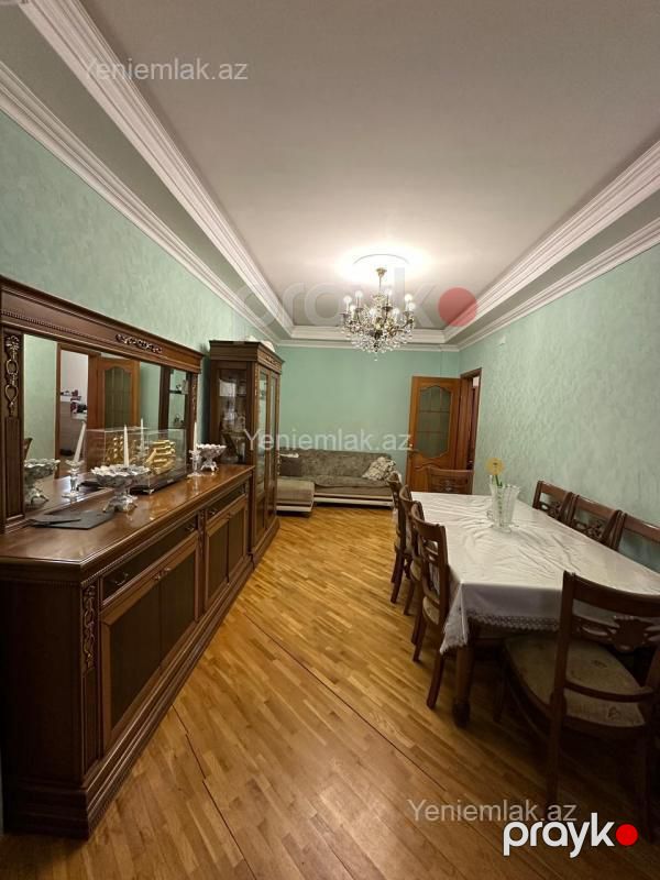 Satılır 3 otaqlı Bina evi menzil (Yeni tikili), 77 m², Yasamal rayonu — Mənzil, Bakı (2)