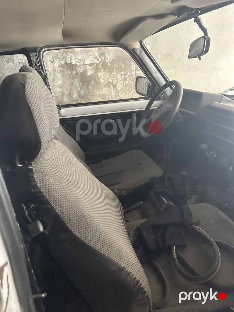Lada (VAZ) Niva, 1.7 L, 2007 il, 150 000 km — Avtomobillər, Salyan (4)