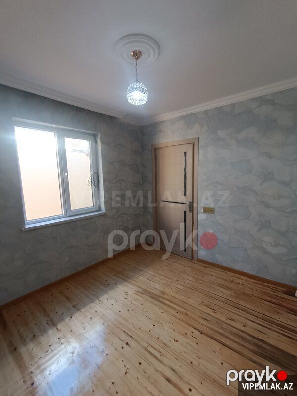 Binəqədi rayonunda 2 otaqlı Həyət evi Satılır, 60 m² — Ev, villa, Bakı (6)