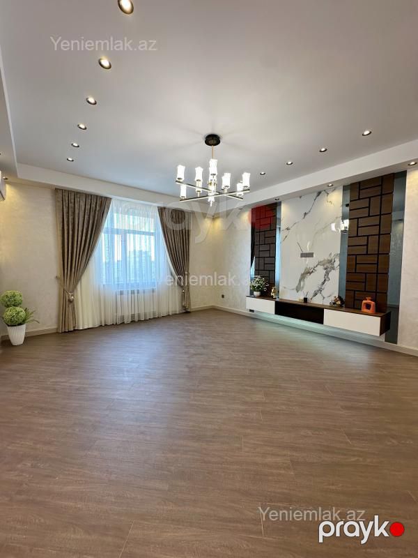 Satılır 3 otaqlı Bina evi menzil (Yeni tikili), 135 m², Yasamal rayonu — Mənzil, Bakı (3)