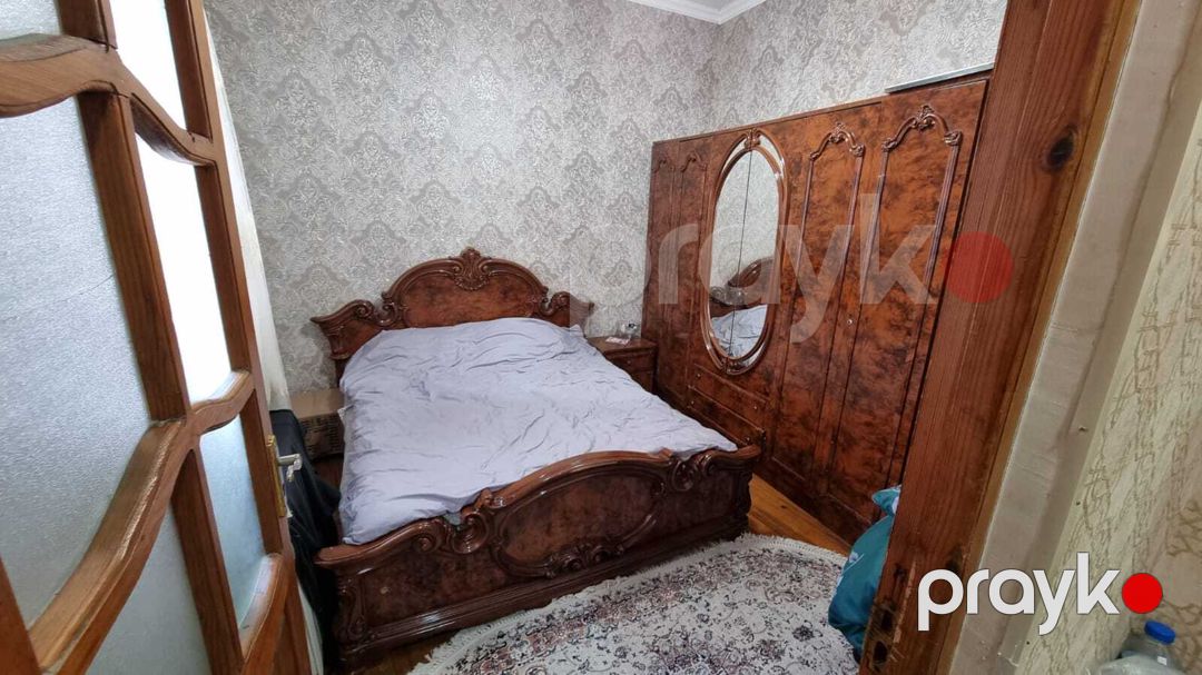 İcarəyə verilir 2 otaqlı həyət evi/bağ evi 56 m² — Ev, villa, Bakı (4)