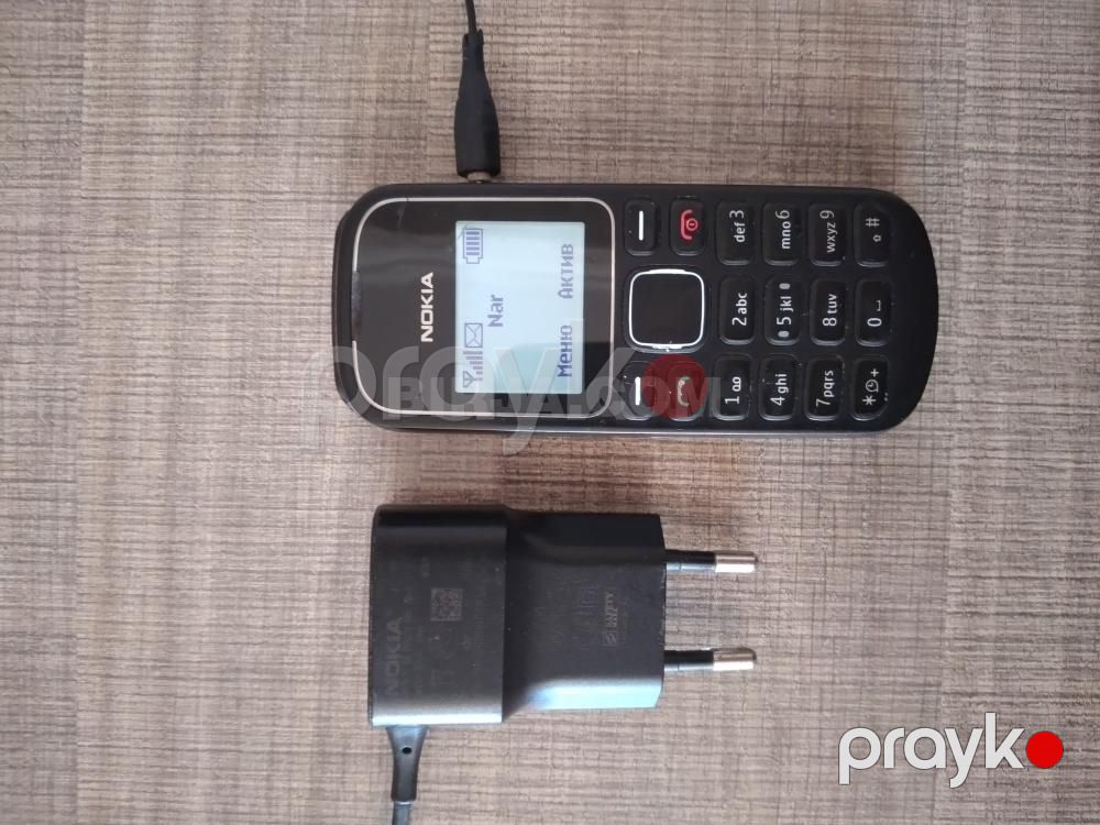 Mobil telefon modell: Nokia 1280 ideal vəziyyətdə orijinaldir — Smartfonlar (3)