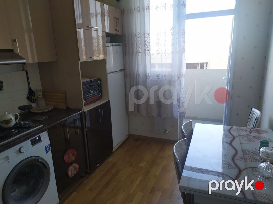 İcarəyə verilir 2 otaqlı yeni tikili 61 m² — Mənzil, Xırdalan (5)