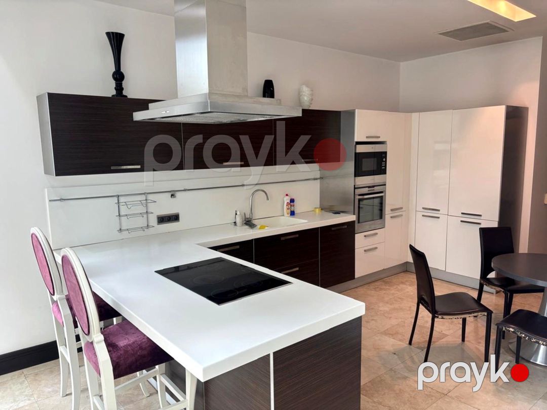 İcarəyə verilir 5 otaqlı yeni tikili 200 m² — Mənzil, Bakı (6)
