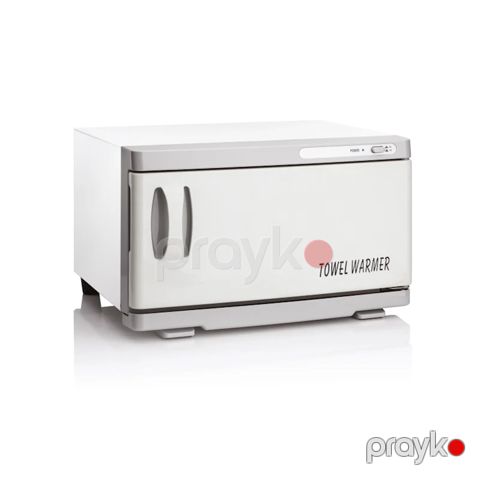 Dəsmal qızıdıran aparat Xanitalia 41x32x26 sm, 1078 Vt, ağ — Bakı