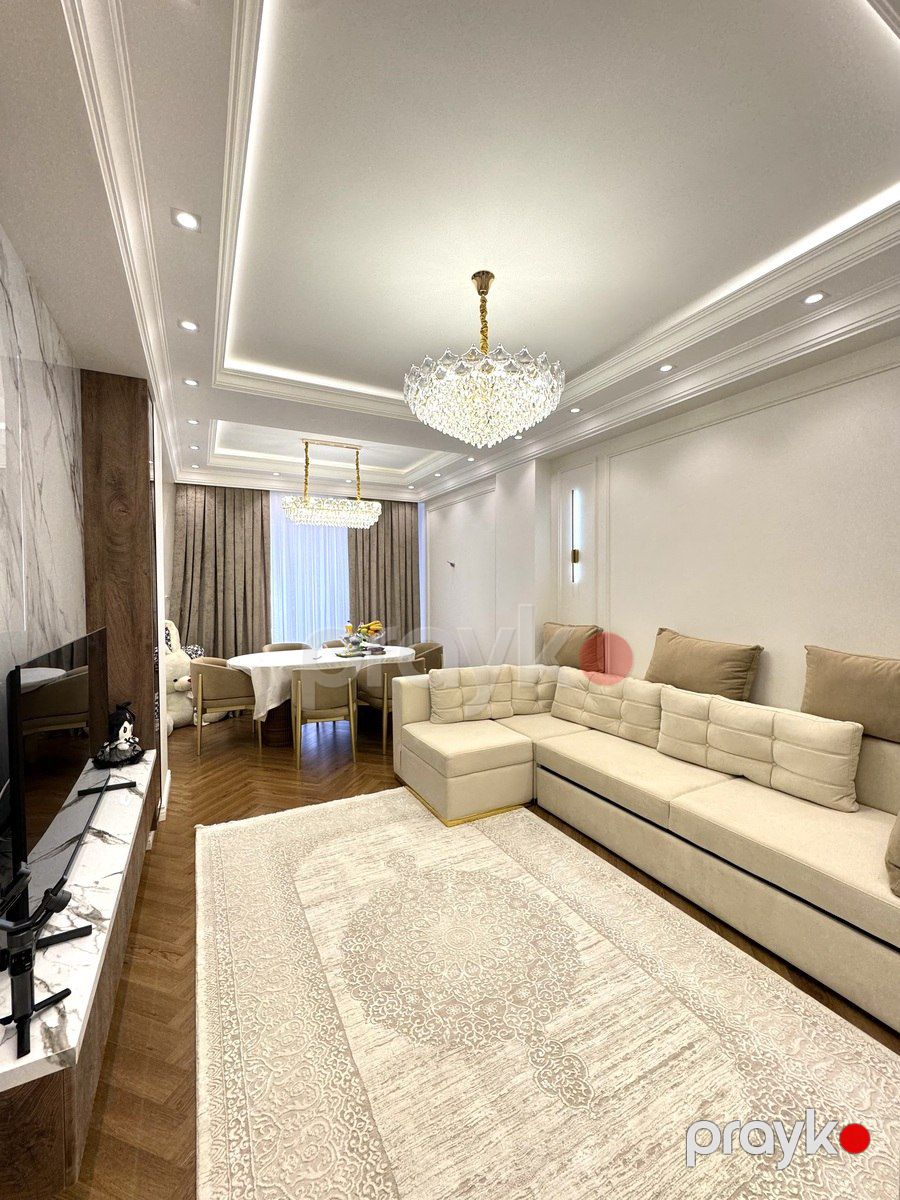 Satılır 3 otaqlı yeni tikili 113 m² — Mənzil, Bakı (4)