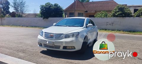 Geely Emgrand — Xaçmaz