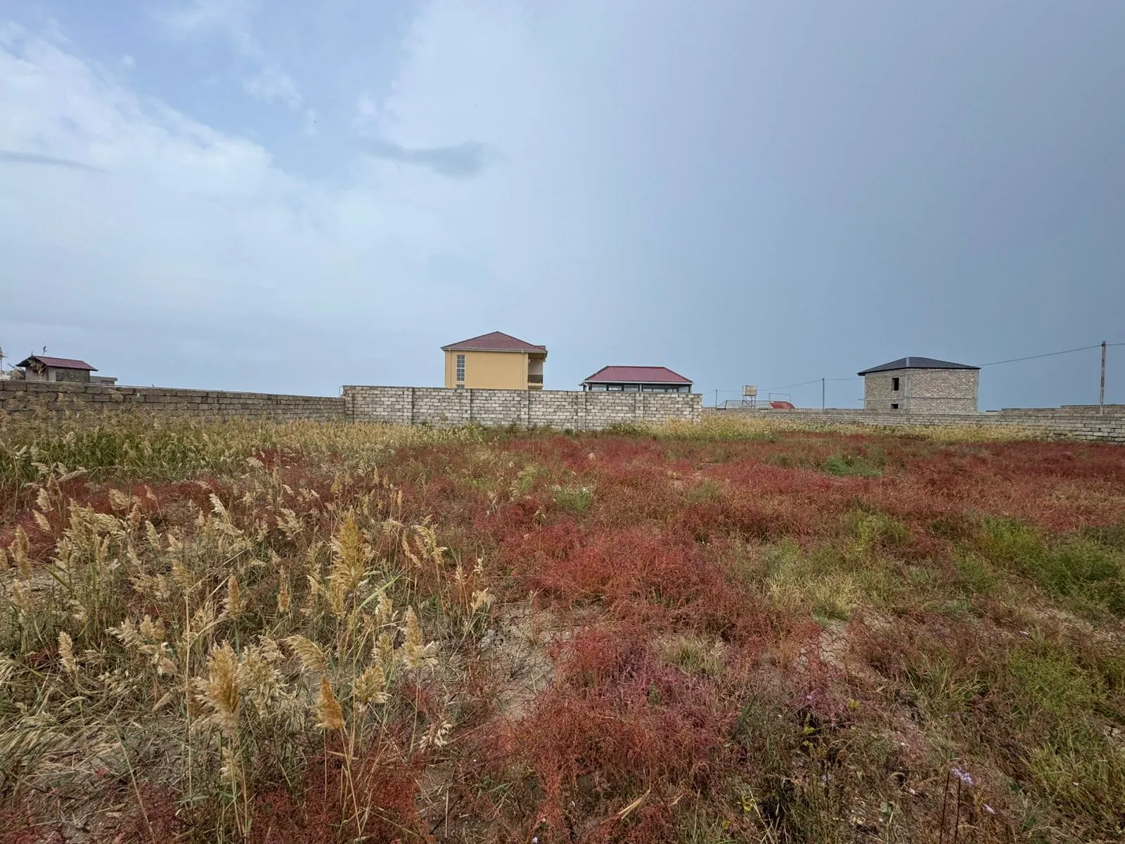 Mərdəkan, Torpaq satılır - 6 sot — Torpaq, Bakı (6)