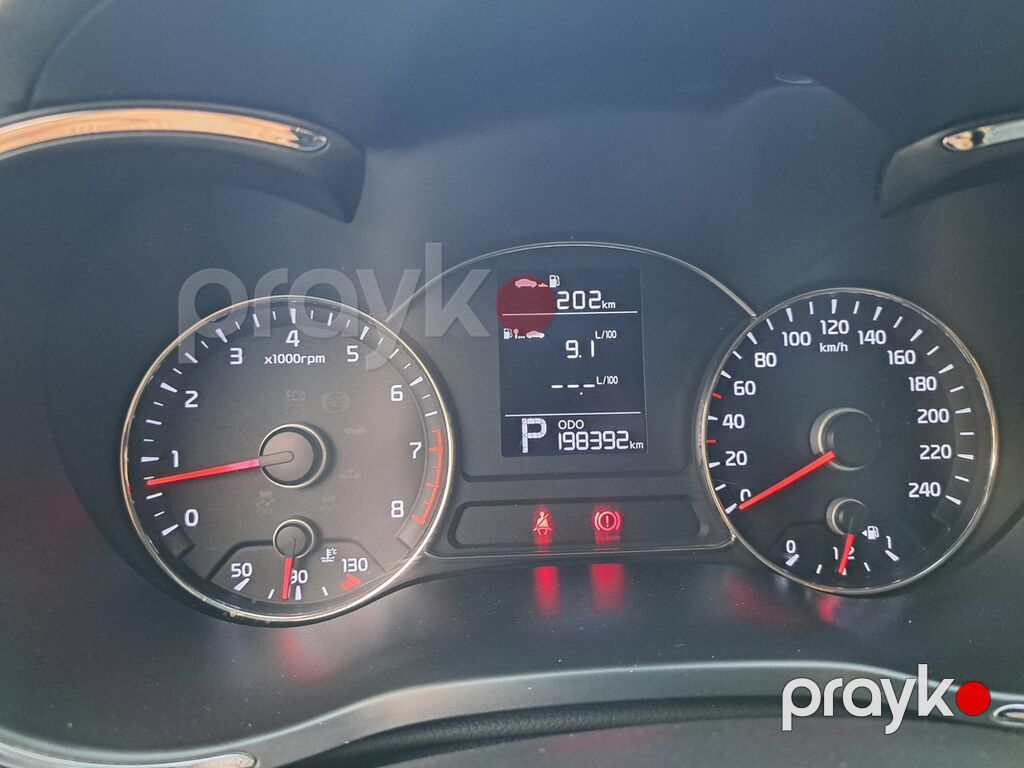 Kia Cerato: 1.6 l 2014 il Sedan — Avtomobillər, Mehdiabad (5)