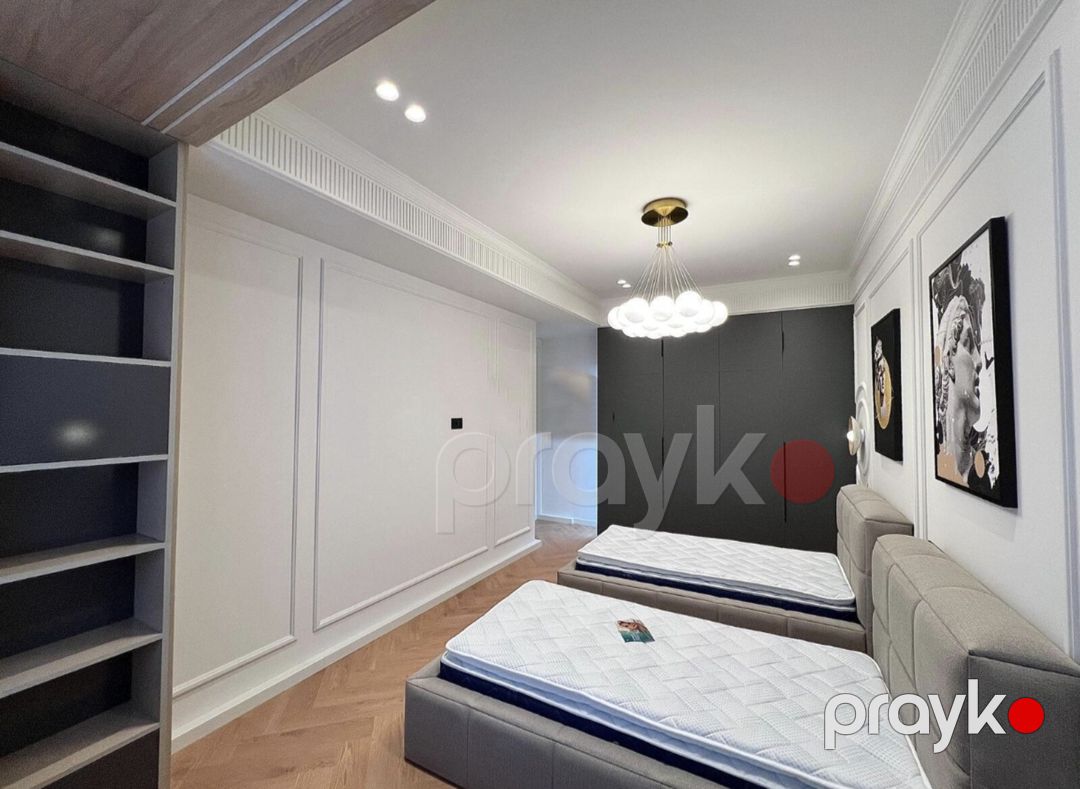 Satılır 3 otaqlı yeni tikili 107.5 m² — Mənzil, Bakı (9)