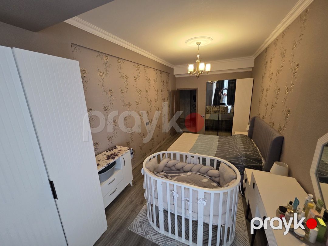 Satılır 2 otaqlı yeni tikili 91.7 m² — Mənzil, Bakı (5)