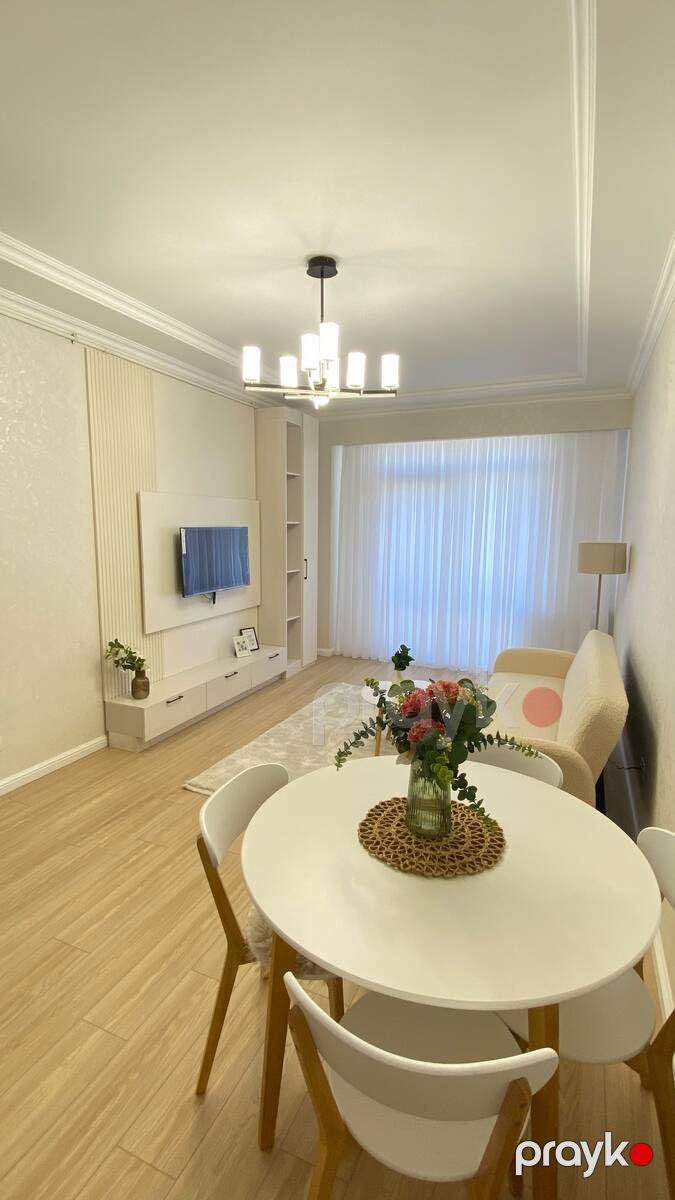 İcarəyə verilir 2 otaqlı yeni tikili 50 m² — Mənzil, Bakı (2)