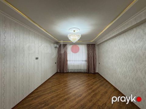 2-otaqlı yeni tikili, Masazır qəs., 60 m² — Bakı