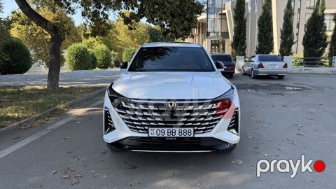 Changan Uni-Z, 1.5 L, 18.4 kWh, 2025 il, 14 970 km — Bərdə