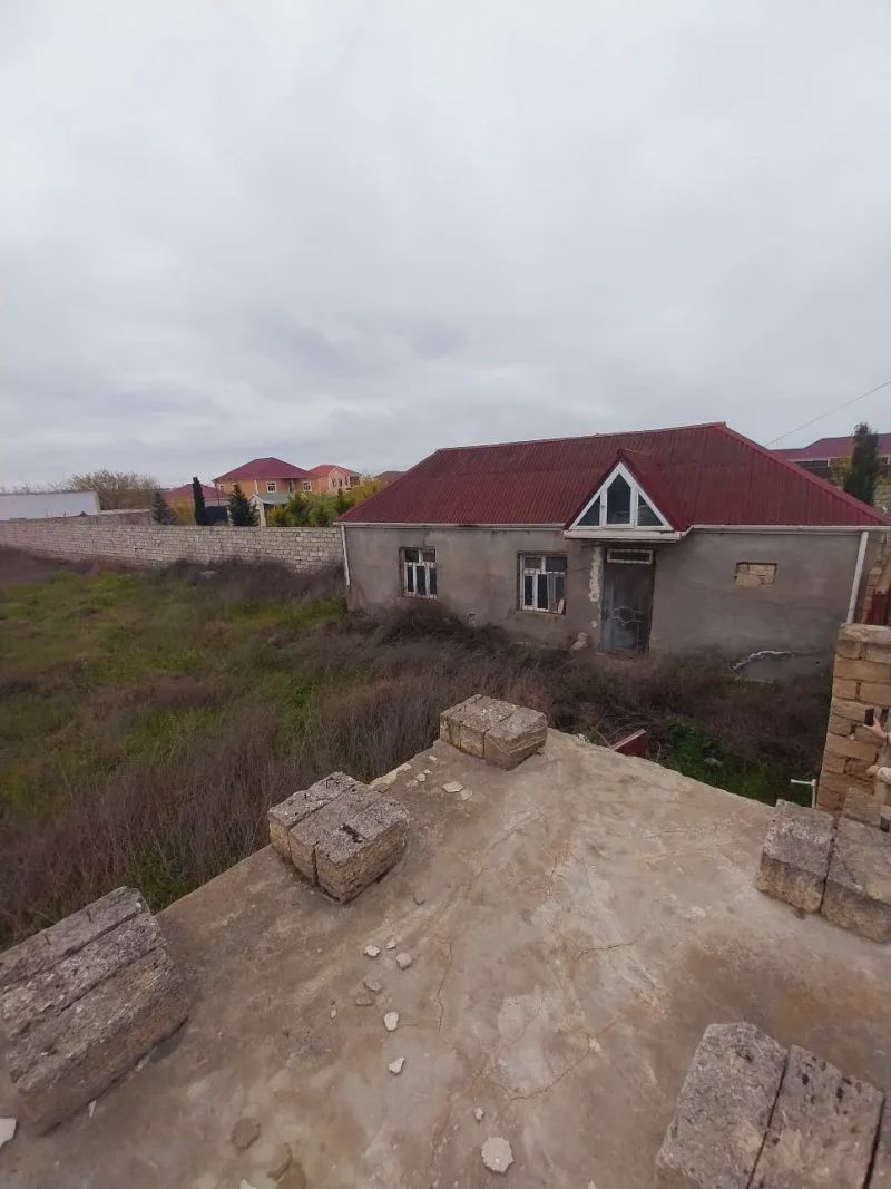 Mərdəkan, Torpaq satılır - 11 sot — Torpaq, Bakı