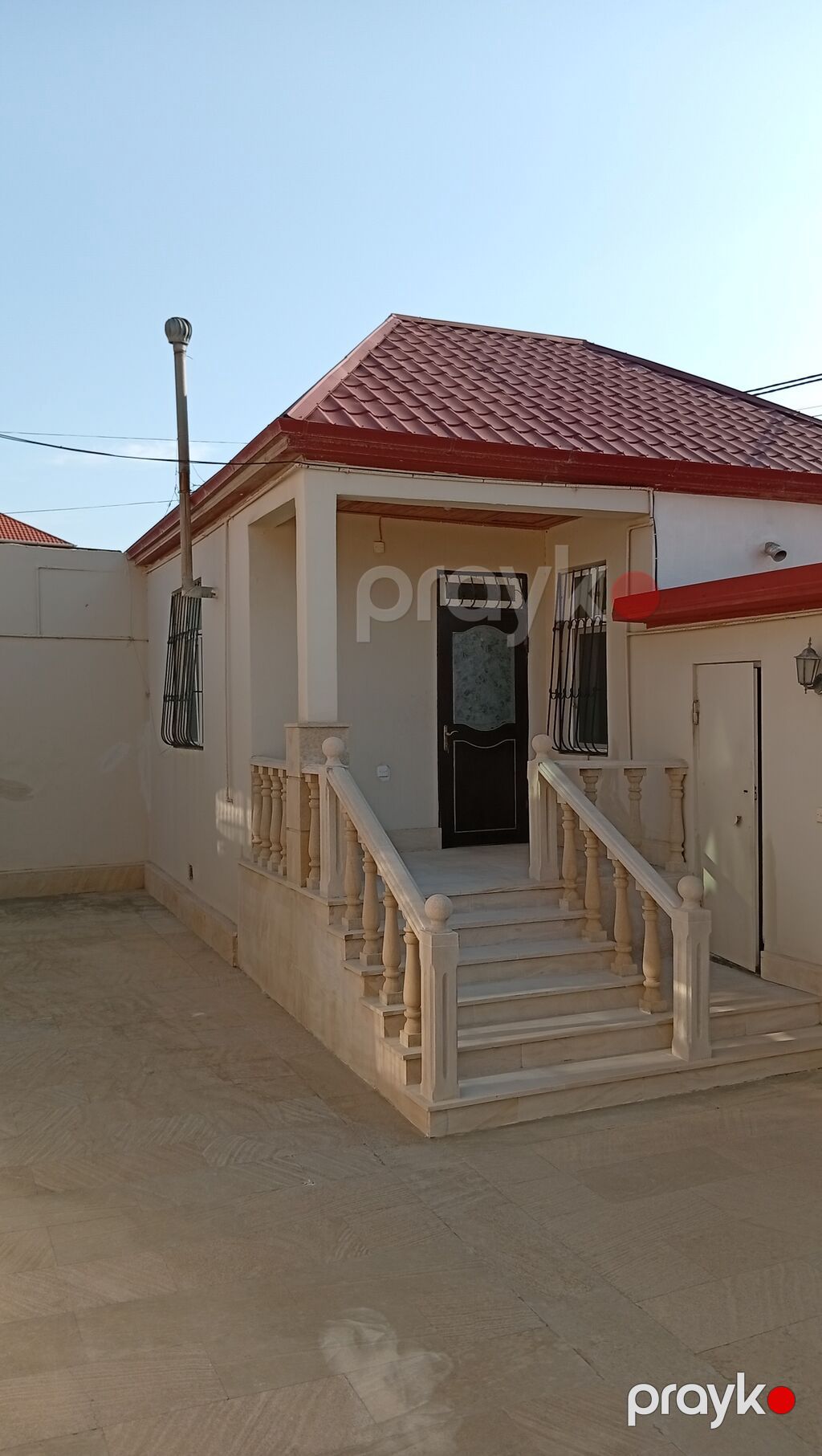 Pirşağı qəsəbəsində bir otaqlı 30 kvadrat olan ev kirayə verilir — Ev, villa, Digah (2)