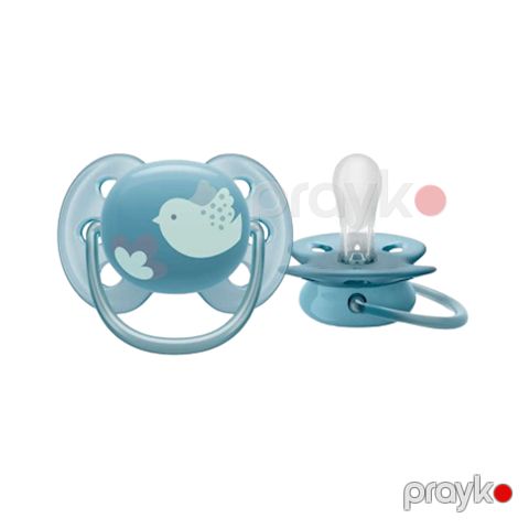 Əmzik Philips Avent Ultrasoft Premium for boy, 6-18 ay — Bakı