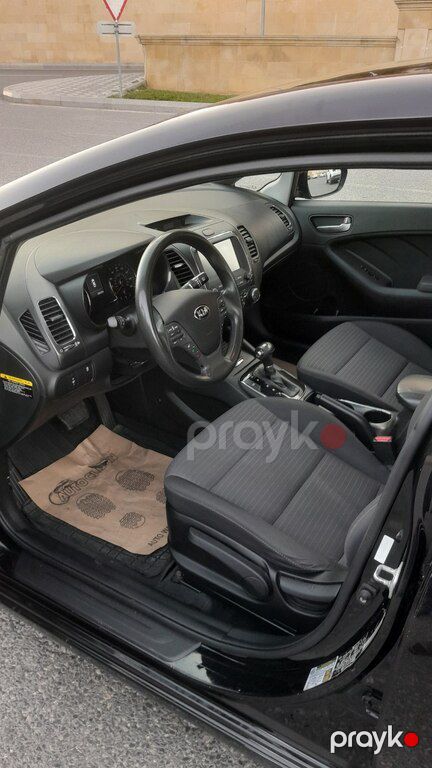 Kia Forte, 2.0 L, 2017 il, 124 178 km — Avtomobillər, Bakı (9)
