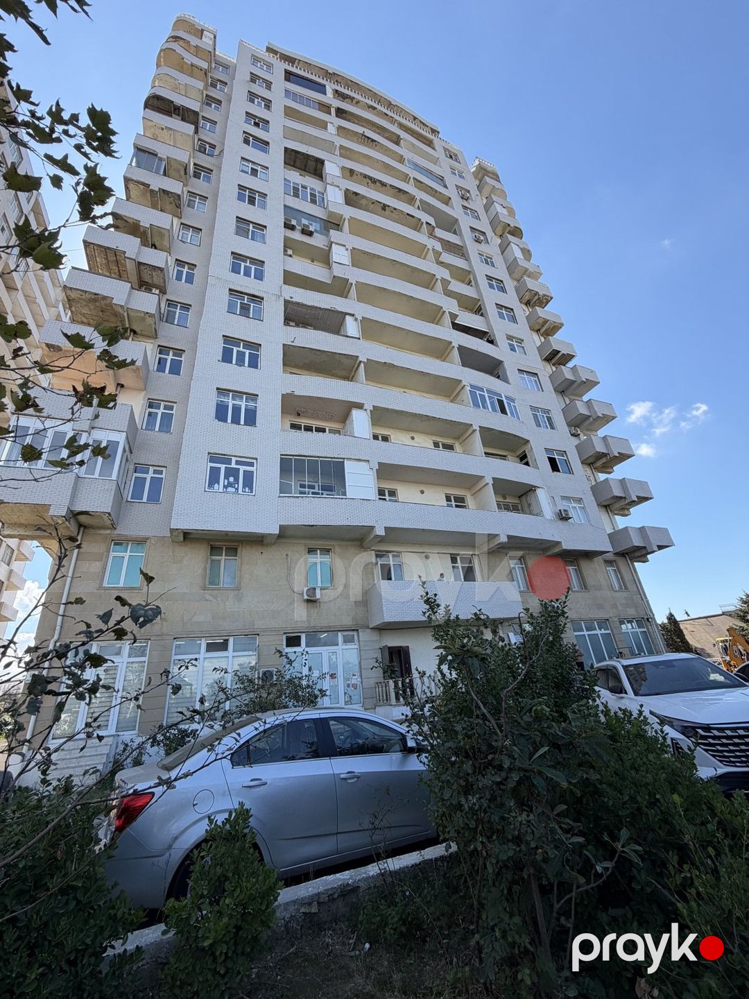 Satılır 3 otaqlı yeni tikili 155 m² — Mənzil, Bakı (11)