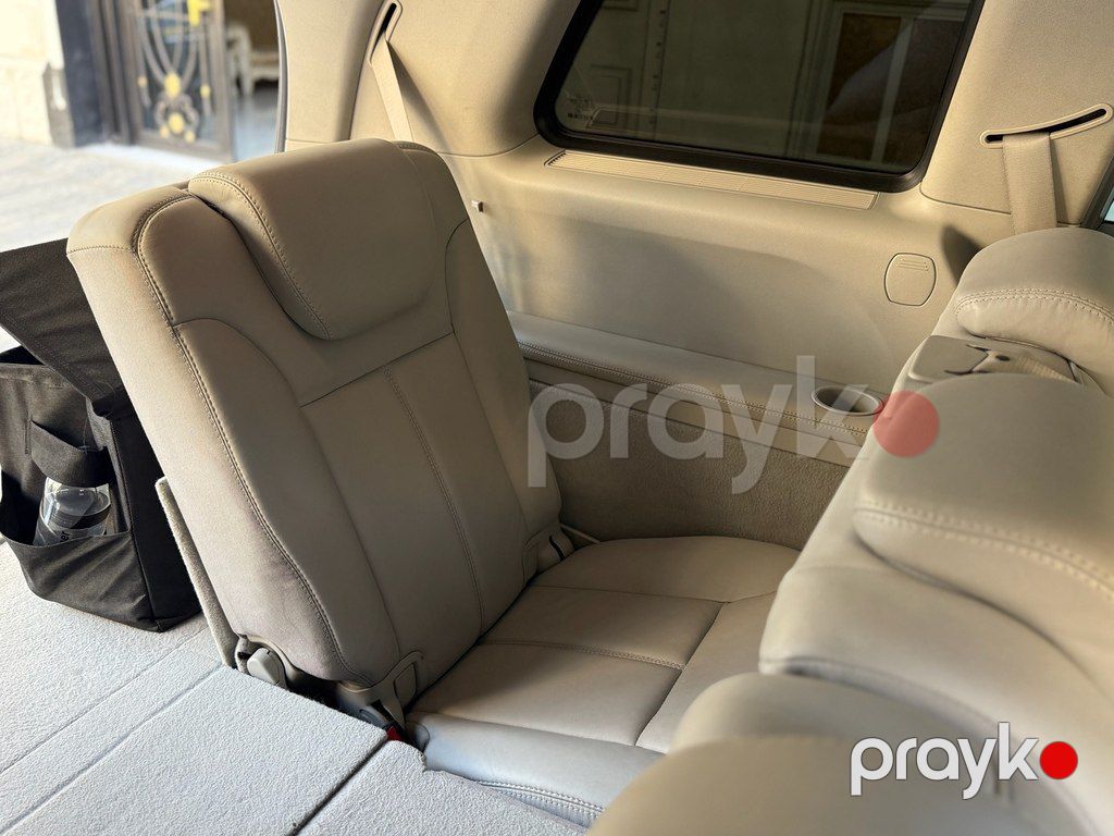 Mercedes GL 550 4MATIC, 5.5 L, 2010 il, 225 000 km — Avtomobillər, Bakı (7)