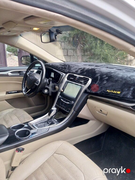 Ford Fusion (North America), 1.5 L, 2014 il, 318 000 km — Avtomobillər, Bakı (7)