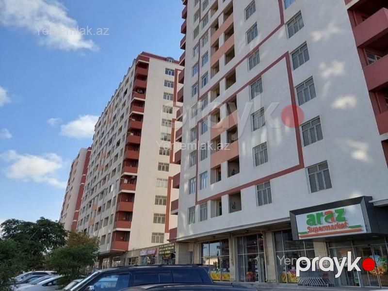 Satılır 2 otaqlı Bina evi menzil (Yeni tikili), 63 m², Masazır — Mənzil, Abşeron (2)