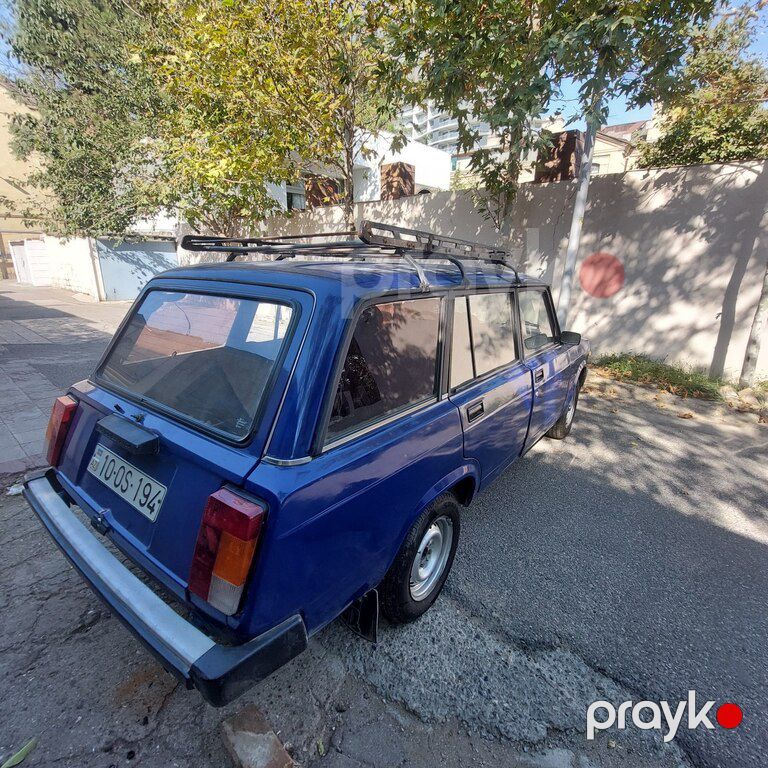 Lada (VAZ) 2104, 1.5 L, 1998 il, 450 000 km — Avtomobillər, Bakı (8)
