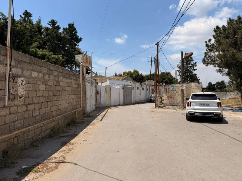 Mərdəkan, Torpaq satılır - 5.2 sot — Torpaq, Bakı (9)