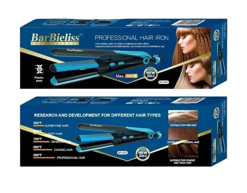 Düzləşdirici-qofre BarBieliss BA-402 — Bakı
