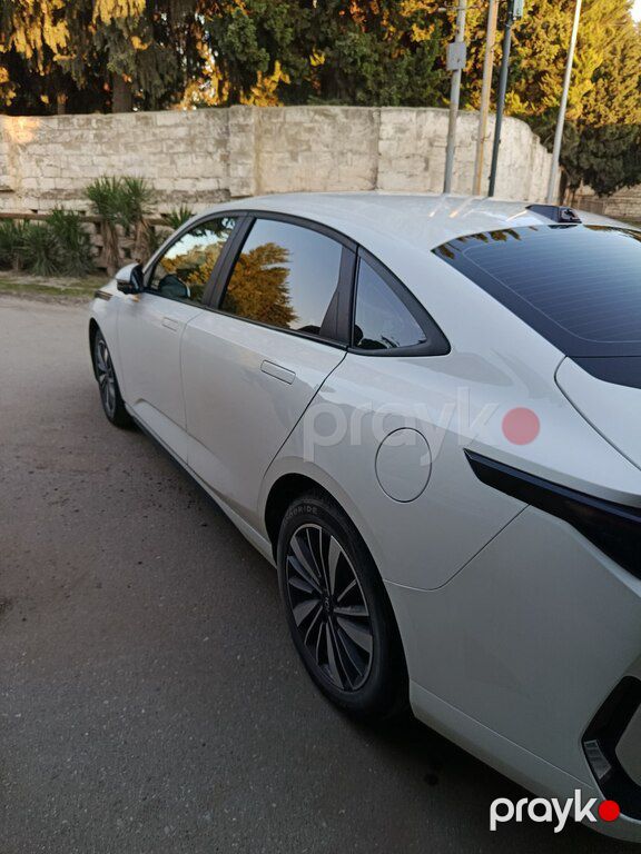 Changan Qiyuan A05, 1.5 L, 9.07 kWh, 2024 il, 87 000 km — Avtomobillər, Bakı (9)