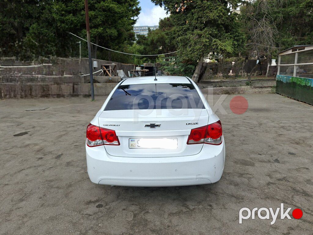 Chevrolet Cruze, 1.8 L, 2011 il, 278 000 km — Avtomobillər, Bakı (7)
