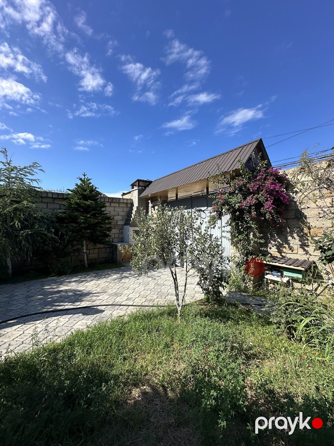 Satılır 5 otaqlı həyət evi/bağ evi 190 m² — Ev, villa, Bakı (7)
