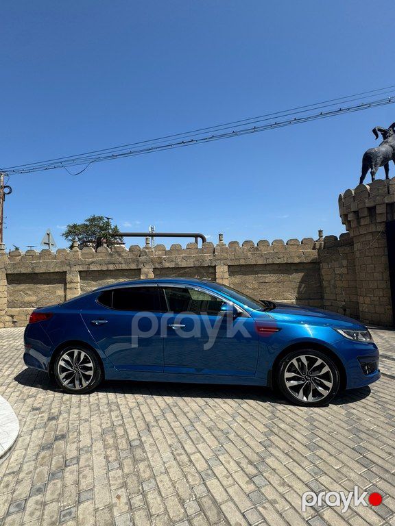 Kia Optima, 2.0 L, 2014 il, 193 000 km — Avtomobillər, Bakı (2)