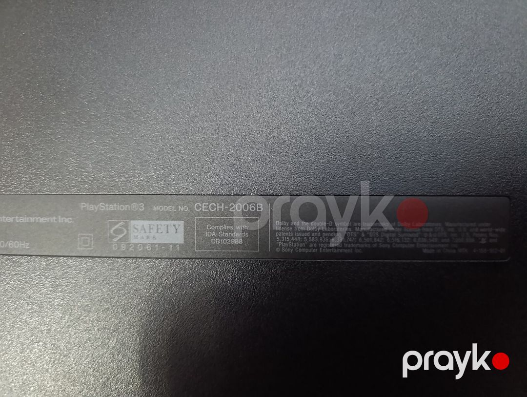 PlayStation 3 500GB — Oyunlar, konsollər və proqramlar, Bakı (3)