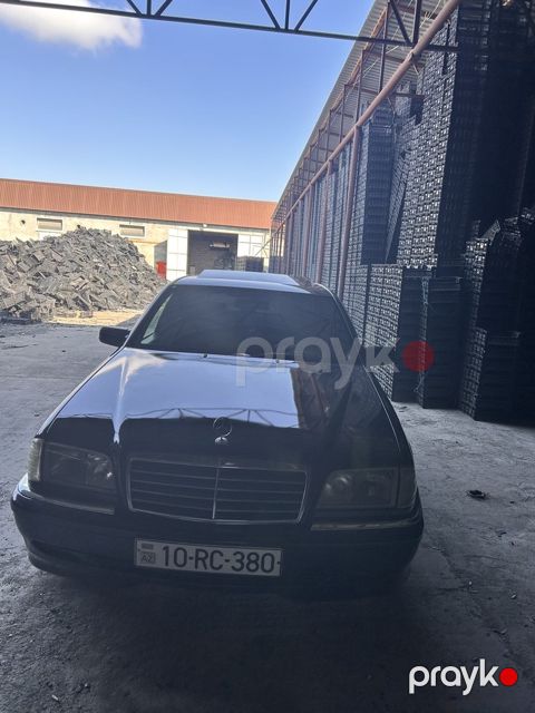 Mercedes C 180, 1.8 L, 1997 il, 376 525 km — Göyçay