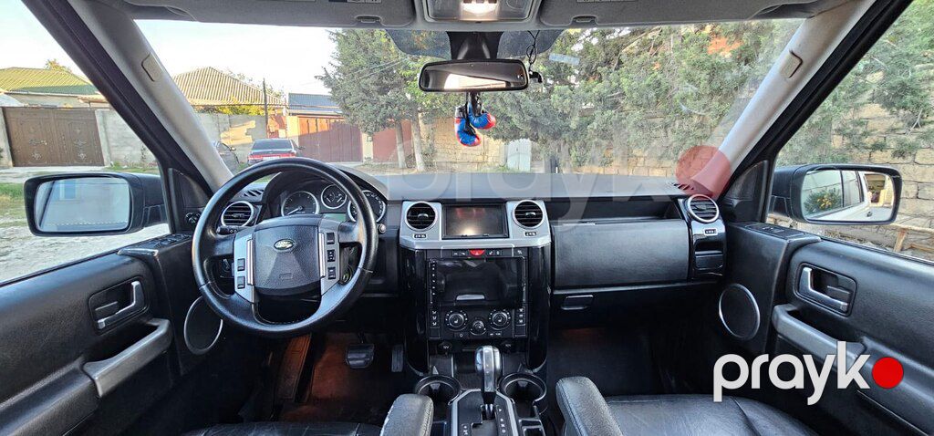 Land Rover Discovery, 2.7 L, 2008 il, 220 000 km — Avtomobillər, Sumqayıt (8)
