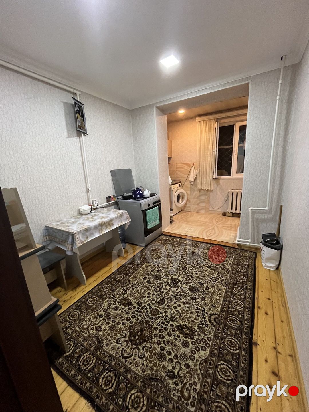 2-otaqlı mənzil, Xətai r., 60 m² — Mənzil, Bakı (6)