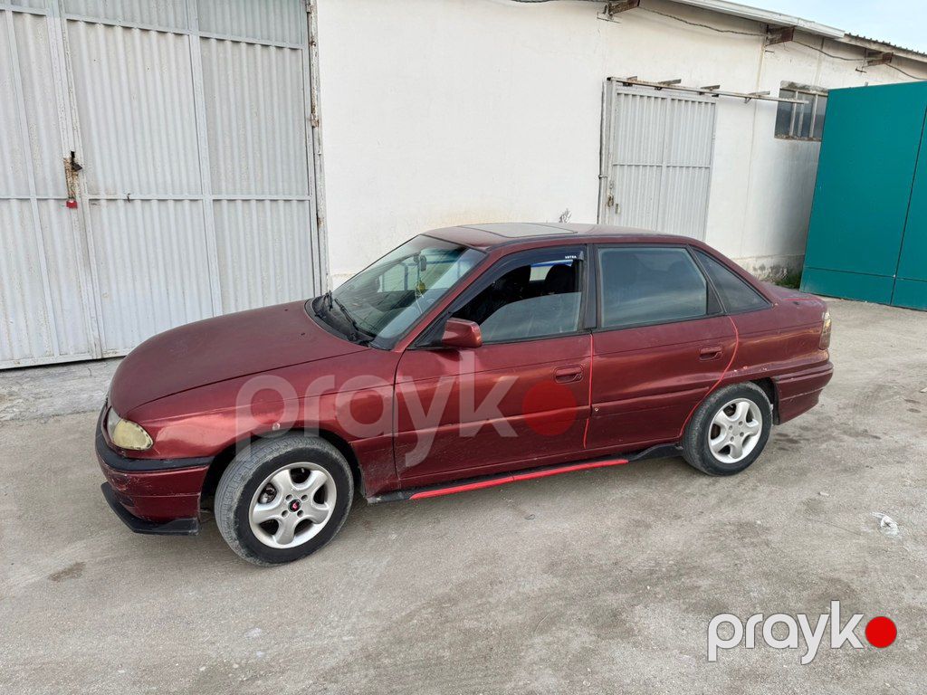 Opel Astra, 1.6 L, 1996 il, 100 000 km — Avtomobillər, Sumqayıt (3)