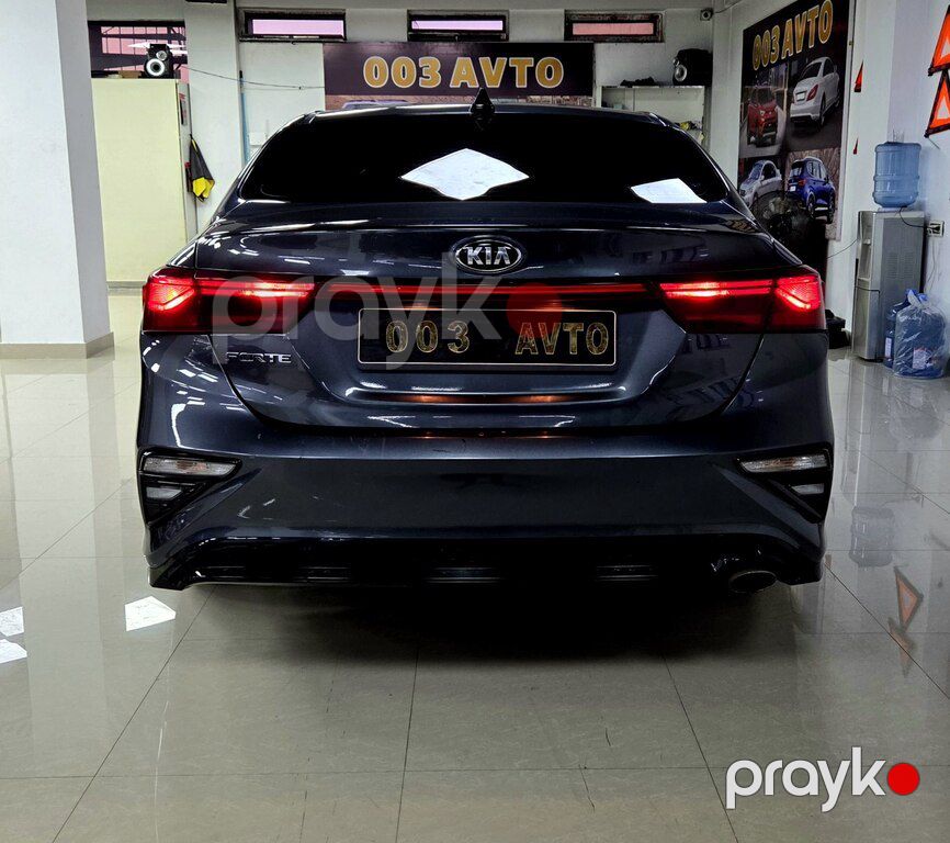Kia Forte, 2.0 L, 2021 il, 162 544 km — Avtomobillər, Bakı (8)