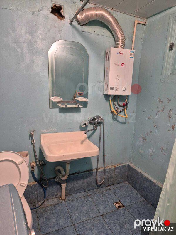 Səbail rayonunda 1 otaqlı Köhnə tikili Satılır, 33 m² — Mənzil, Bakı (8)