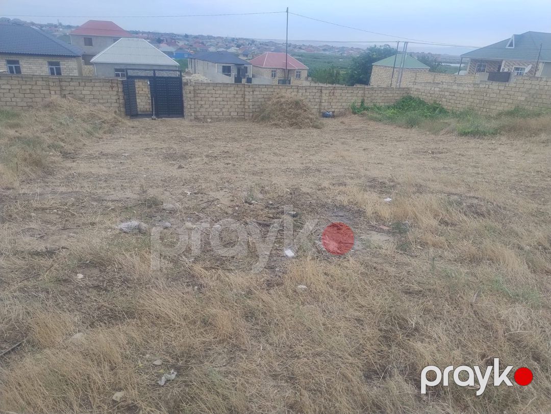 3 sot torpaq sahəsi, Saray qəs — Torpaq, Bakı (2)